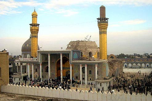 روضة السامرّاء